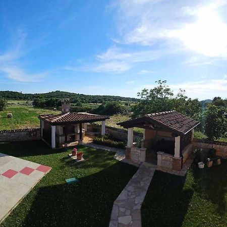 Porec Villa Luna With Pool エクステリア 写真