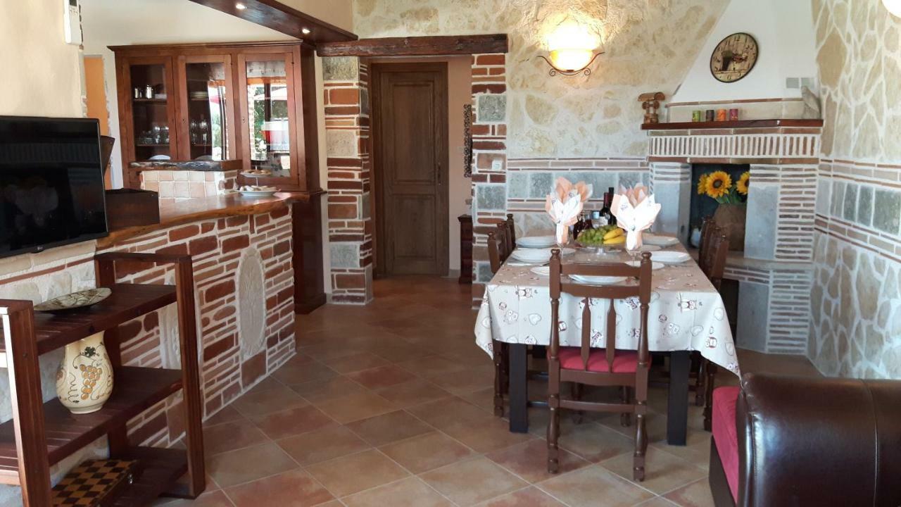Porec Villa Luna With Pool エクステリア 写真
