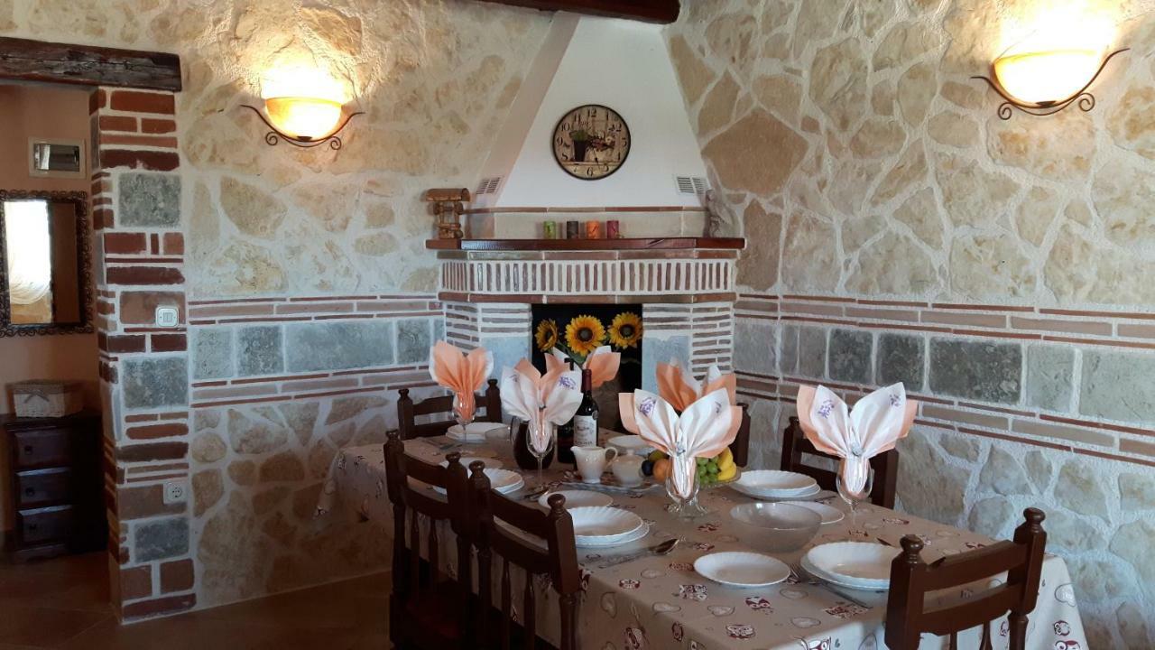 Porec Villa Luna With Pool エクステリア 写真